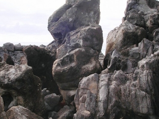 Ka'ena Point