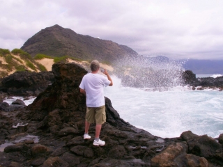 Ka'ena Point