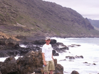 Ka'ena Point