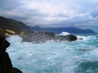 Ka'ena Point