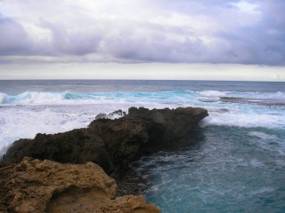 Ka'ena Point