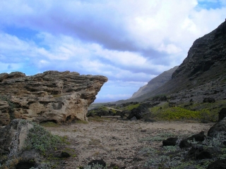 Ka'ena Point